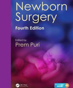 Newborn Surgery 4th Edition by Prem Puri