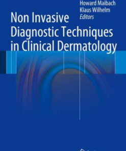 Non Invasive Diagnostic Techniques in Clinical Dermatology by Berardesca