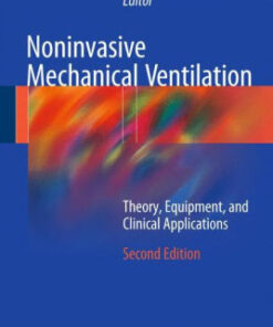 Noninvasive Mechanical Ventilation 2nd Edition by Antonio M. Esquinas