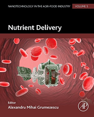 Nutrient Delivery By Alexandru Mihai Grumezescu