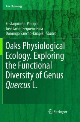 Oaks Physiological Ecology by Eustaquio Gil Pelegrín