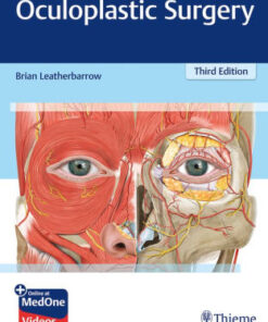 Oculoplastic Surgery 3rd Edition by Brian Leatherbarrow