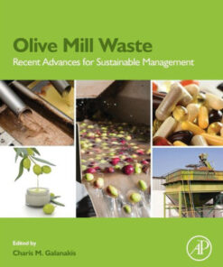 Olive Mill Waste by Charis Michel Galanakis