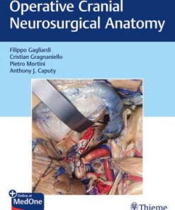 Operative Cranial Neurosurgical Anatomy by Filippo Gagliardi