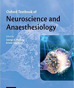 Oxford Textbook of Neuroscience and Anaesthesiology by Mashour