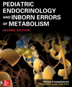 Pediatric Endocrinology and Inborn Errors of Metabolism 2nd Ed Roth