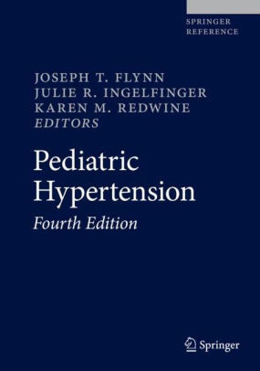 Pediatric Hypertension 4th Edition by Joseph T. Flynn