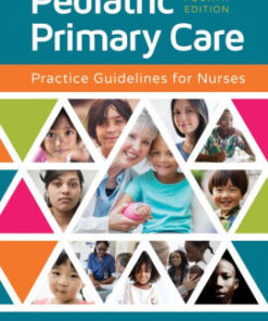 Pediatric Primary Care 4th Edition by Beth Richardson