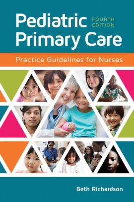 Pediatric Primary Care 4th Edition by Beth Richardson