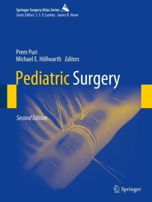 Pediatric Surgery 2nd Edition by Prem Puri