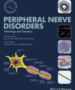 Peripheral Nerve Disorders - Pathology and Genetics by Vallat