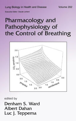 Pharmacology and Pathophysiology of the Control of Breathing by Ward