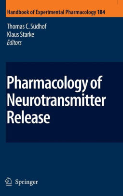 Pharmacology of Neurotransmitter Release by Sïdhof
