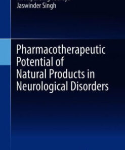 Pharmacotherapeutic Potential of Natural Products by Amritpal Singh Saroya