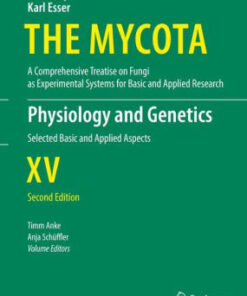 Physiology and Genetics 2nd Edition by Timm Anke
