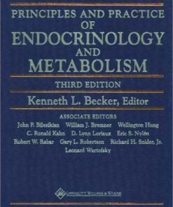 Principles and Practice of Endocrinology 3rd Ed by Wellington Hung