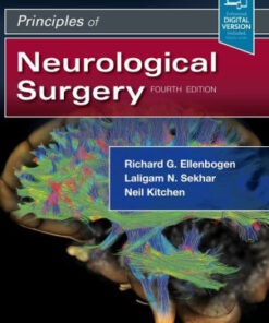 Principles of Neurological Surgery 4th Edition by Ellenbogen