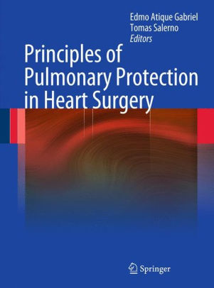Principles of Pulmonary Protection in Heart Surgery by Gabriel