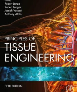 Principles of Tissue Engineering 5th Edition by Robert Lanza