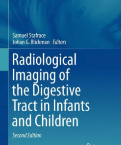 Radiological Imaging of the Digestive Tract 2nd Ed by Stafrace