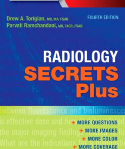 Radiology Secrets Plus 4th Edition by Drew A. Torigian