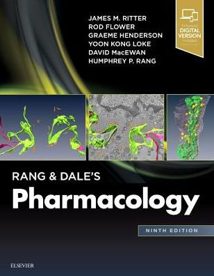 Rang & Dale's Pharmacology 9th Edition by James M. Ritter
