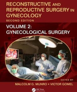 Reconstructive and Reproductive Surgery in Gynecology - Vol 2 by Munro