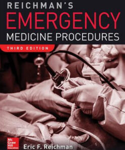 Reichman's Emergency Medicine Procedures 3rd Edition by Reichman