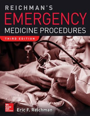 Reichman's Emergency Medicine Procedures 3rd Edition by Reichman
