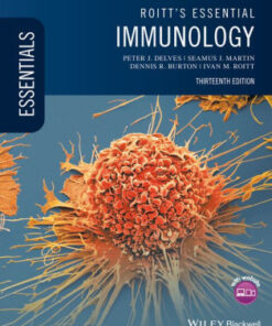 Roitt's Essential Immunology 13th Edition by Peter J. Delves