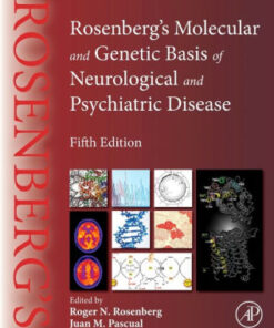 Rosenberg's Molecular and Genetic Basis 5th Edition by Rosenberg