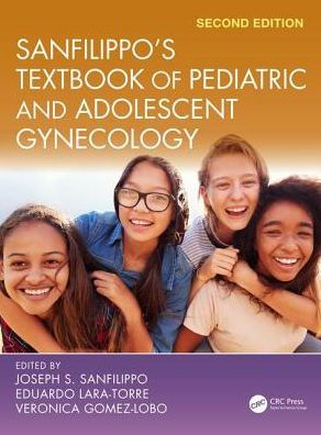Sanfilippo's Textbook of Pediatric Gynecology 2nd Ed by Sanfilippo