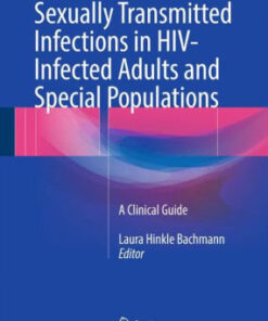 Sexually Transmitted Infections in HIV Infected Adults by Bachmann