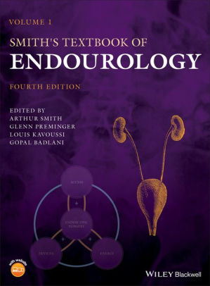 Smith's Textbook of Endourology - 2 Volume Set 4th Edition by Smith