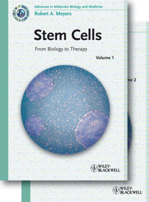 Stem Cells - From Biology to Therapy 2 VOL Set by Robert A. Meyers