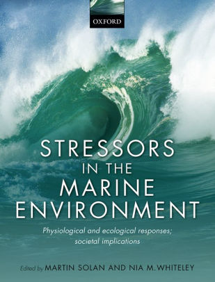 Stressors in the Marine Environment by Martin Solan