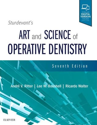 Sturdevant's Art and Science of Operative Dentistry 7th Edition by Andre V. Ritter