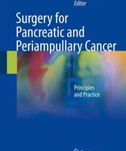 Surgery for Pancreatic and Periampullary Cancer by Mallika Tewari