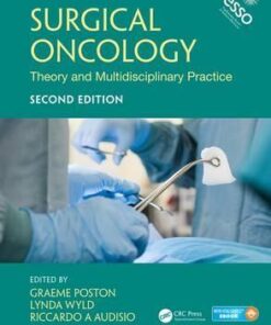 Surgical Oncology 2nd Edition by Poston