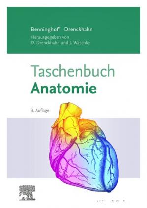Taschenbuch Anatomie by Detlev Drenckhahn