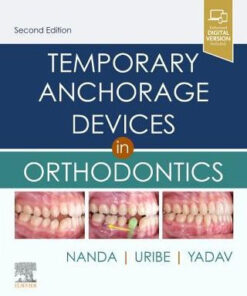 Temporary Anchorage Devices in Orthodontics 2nd Ed by Nanda