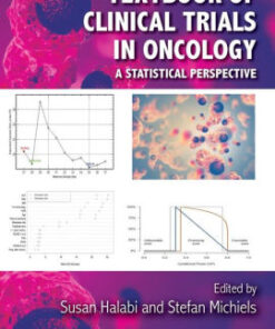 Textbook of Clinical Trials in Oncology by Susan Halabi