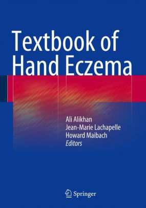 Textbook of Hand Eczema by Ali Alikhan