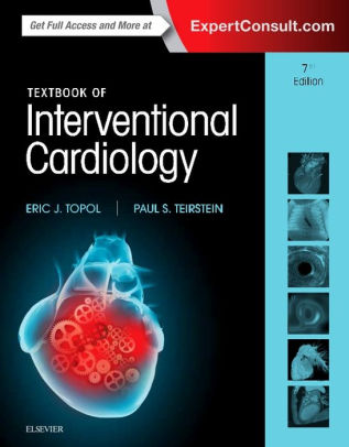 Textbook of Interventional Cardiology 7th Edition by Eric J. Topol