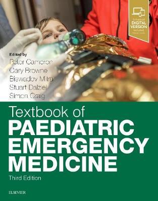Textbook of Paediatric Emergency Medicine 3rd Edition by Cameron