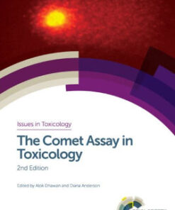 The Comet Assay in Toxicology 2nd Edition by Diana Anderson