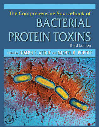 The Comprehensive Sourcebook of Bacterial Protein Toxins 3rd Edition by Joseph Alouf