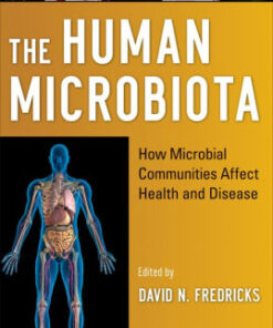 The Human Microbiota by David N. Fredricks