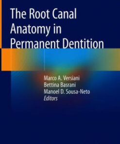 The Root Canal Anatomy in Permanent Dentition by Marco A. Versiani