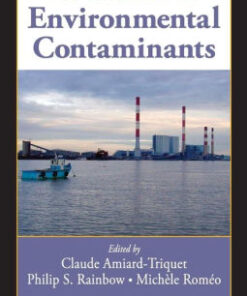 Tolerance to Environmental Contaminants by Claude Amiard Triquet